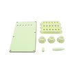 Allparts PG-0549-024 Mint Green Accessory Kit for Stratocaster