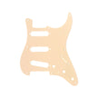 Allparts PG-0550-028 Cream Guitar Pickguard for Stratocaster