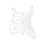 Allparts PG-0550-031 Clear Guitar Pickguard for Stratocaster