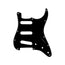 Allparts PG-0552-033 Black Guitar Pickguard for Stratocaster