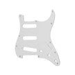 Allparts PG-0552-041 Mirror Guitar Pickguard for Stratocaster