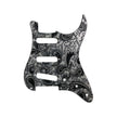 Allparts PG-0552-042 Paisley Guitar Pickguard for Stratocaster