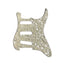 Allparts PG-0552-054 Mint Pearloid Guitar Pickguard for Stratocaster