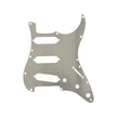 Allparts PG-0553-011 Aluminum Guitar Pickguard Shield for Stratocaster