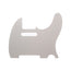 Allparts PG-0560-025 White Guitar Pickguard for Telecaster