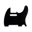 Allparts PG-0560-034 Black Matte Guitar Pickguard for Telecaster