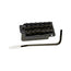 Allparts SB-0202-003 Black Gotoh VT100 Vintage Style Tremolo