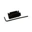 Allparts SB-5330-003 Black Gotoh Fulcrum Tremolo