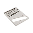 Allparts TB-0030-001 Nickel 6 Saddle Gotoh Bridge for Telecaster