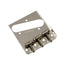 Allparts TB-5127-001 Gotoh Nickel Compensated Bridge for Telecaster