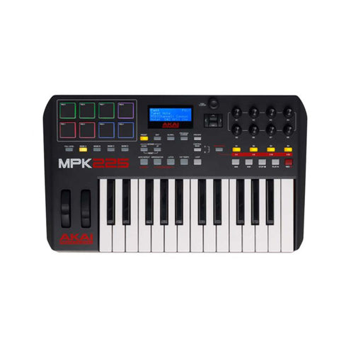 Akai MPK225 Performance Keyboard Controller