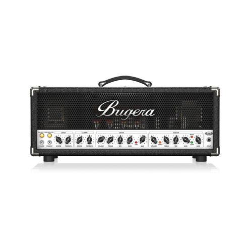 Bugera 6262 Infinium 120W 2-Channel Tube Guitar Head