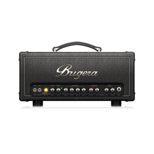 Bugera G20 Infinium 20W Class-A Tube Amplifier Head