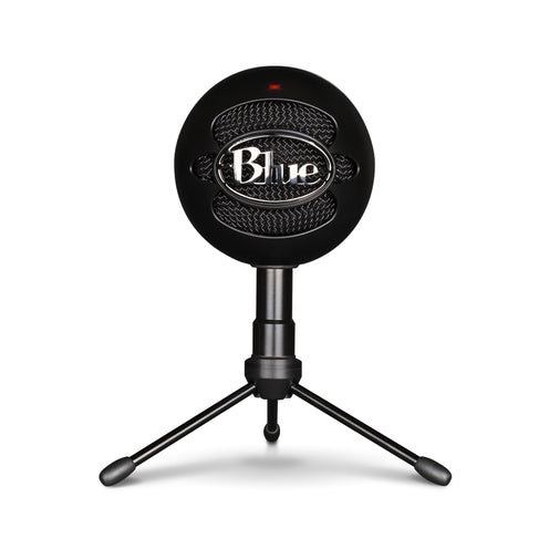 Blue Microphones Snowball iCE USB Microphone, Black