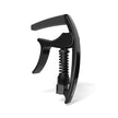 D'Addario PW-CP-09 NS Tri-Action Capo, Black