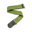 D'Addario PWS107 50mm Polypropylene Guitar Strap, Green