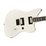 Fender Jim Root Signature Jazzmaster V4 Electric Guitar, Arctic White