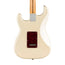 Fender Player Plus Stratocaster Electric Guitar, Maple FB, Olympic Pearl