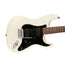 Squier Affinity Series HH Stratocaster Electric Guitar, Laurel FB, Olympic White