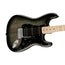 Squier Affinity Series HSS Stratocaster FMT Electric Guitar, Maple FB, Black Burst