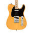 Squier Affinity Series Telecaster Electric Guitar, Maple FB, Butterscotch Blonde