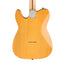 Squier Affinity Series Telecaster Electric Guitar, Maple FB, Butterscotch Blonde