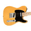 Squier Affinity Series Telecaster Electric Guitar, Maple FB, Butterscotch Blonde