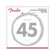 Fender 7150ML Pure Nickel Roundwound Medium Light Long Scale Bass Guitar Strings, 45-100