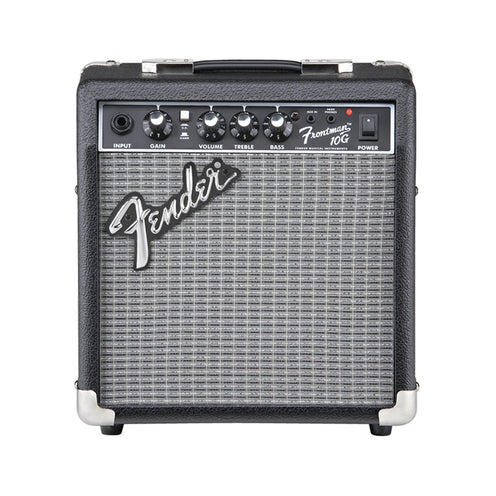 Fender Frontman 10G Guitar Combo Amplifier, 230V EU