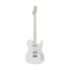 Fender Japan Silent Siren Signature Telecaster Electric Guitar, Maple FB, Arctic White