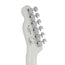Fender Japan Silent Siren Signature Telecaster Electric Guitar, Maple FB, Arctic White