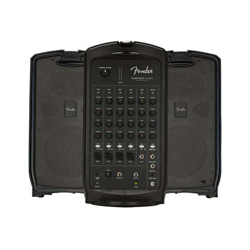 Fender Passport Event S2 375W Portable PA System, 230V UK (B-Stock)