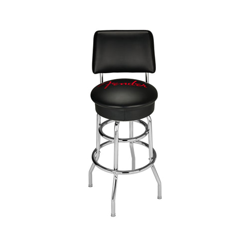 Fender Vegan Leather Barstool, 34inch