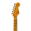 Fender Custom Shop Ltd Ed 1955 Bone Tone Relic Stratocaster Electric Guitar, Wide-Fade 2-Color Sunburst