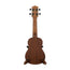 Harmony Foundation Series Sierra Classic Soprano Ukulele, Natural Satin