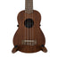 Harmony Foundation Series Sierra Classic Soprano Ukulele, Natural Satin