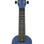 Harmony Foundation Series Sierra Classic ABS Soprano Ukulele, Sea Blue