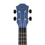 Harmony Foundation Series Sierra Classic ABS Soprano Ukulele, Sea Blue