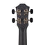 Harmony Foundation Series Sierra Classic ABS Soprano Ukulele, Sea Blue