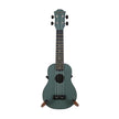 Harmony Foundation Series Sierra Classic ABS Soprano Ukulele, Forest Green