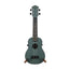 Harmony Foundation Series Sierra Classic ABS Soprano Ukulele, Forest Green