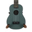 Harmony Foundation Series Sierra Classic ABS Soprano Ukulele, Forest Green