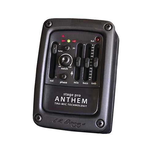 LR Baggs StagePro Anthem Acoustic Guitar Pickup