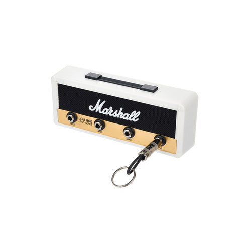 Marshall Jack Rack II Standard Wall Mountable Key Rack White