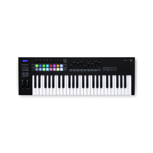 Novation Launchkey 49 MK3 Keyboard Controller