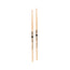 Promark PW707W Shira Kash Oak 707 Ed Shaughnessy Drumsticks, Wood Tip