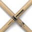 Promark TX5BW Hickory 5B Drumsticks, Wood Tip