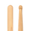 Promark TXPR7AW Pro-Round Hickory 7A Drumsticks, Wood Tip