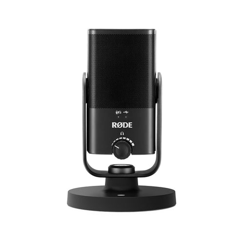 Rode NT-USB Mini Desktop USB Condenser Microphone