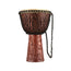 MEINL Percussion PROADJ3-XXL 14inch Artisan Edition Djembe, Deluxe Carving